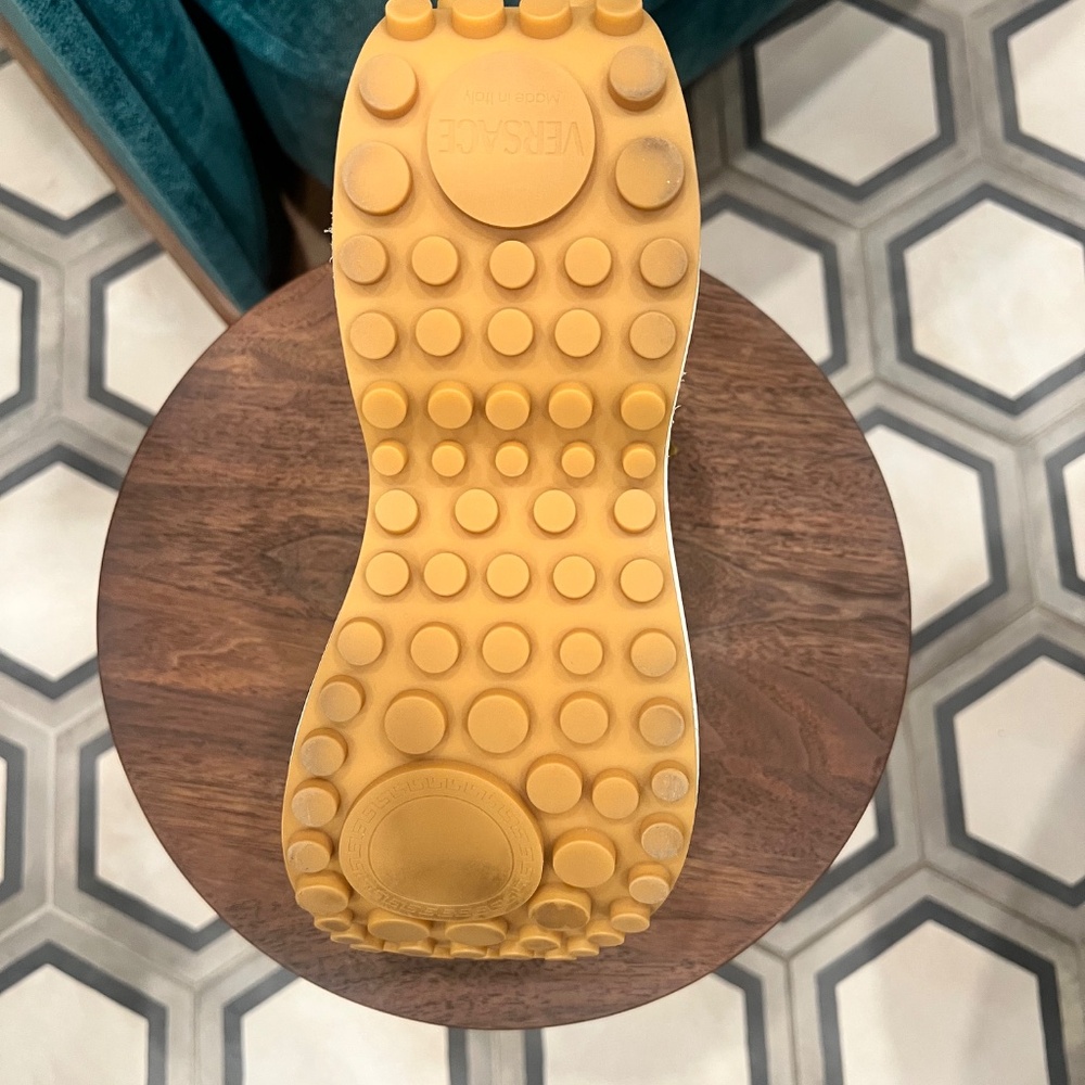 Versace Collection platform sneaker - Picture 7 of 12